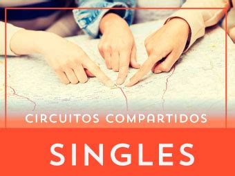 Viajes singles Ofertas viajes organizados para。